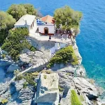Вилла Romantic Lemonia Скопелос