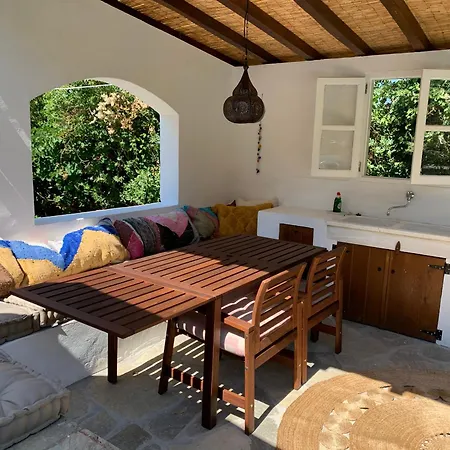 Romantic Lemonia * Skopelos