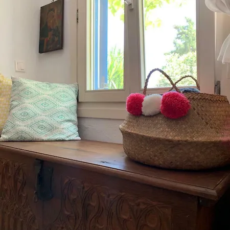 Romantic Lemonia With Private Pool & Stunning Sea View