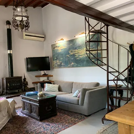 Romantic Lemonia * Skopelos