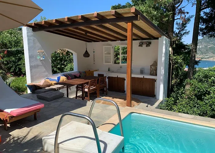 Villa Romantic Lemonia *