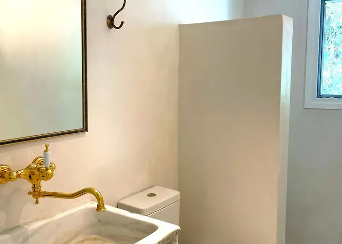 Villa Romantic Lemonia Szkópelosz