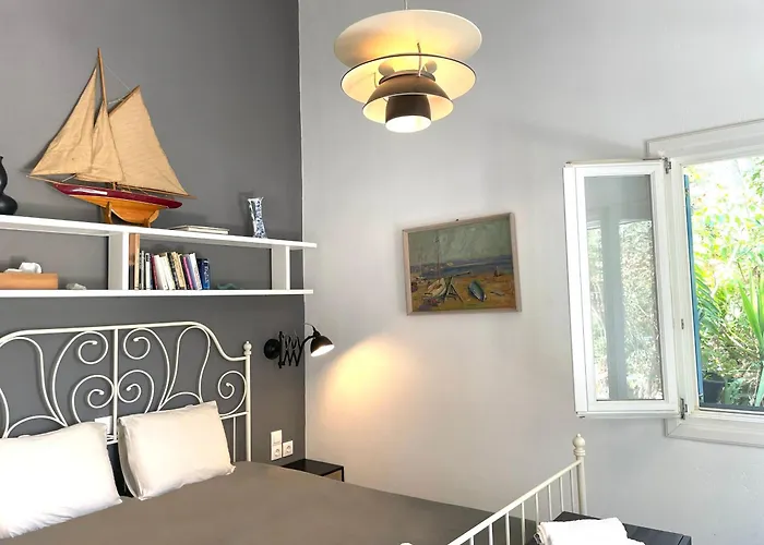 Villa Romantic Lemonia Szkópelosz