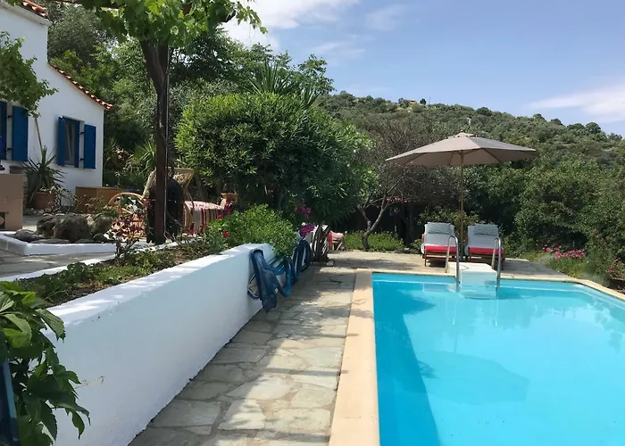 Villa Romantic Lemonia *